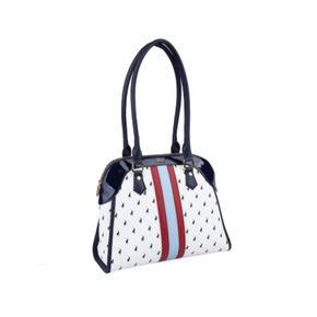 Polo Navy Polo Ladies Manhattan  Shopper Navy (7427928719449)