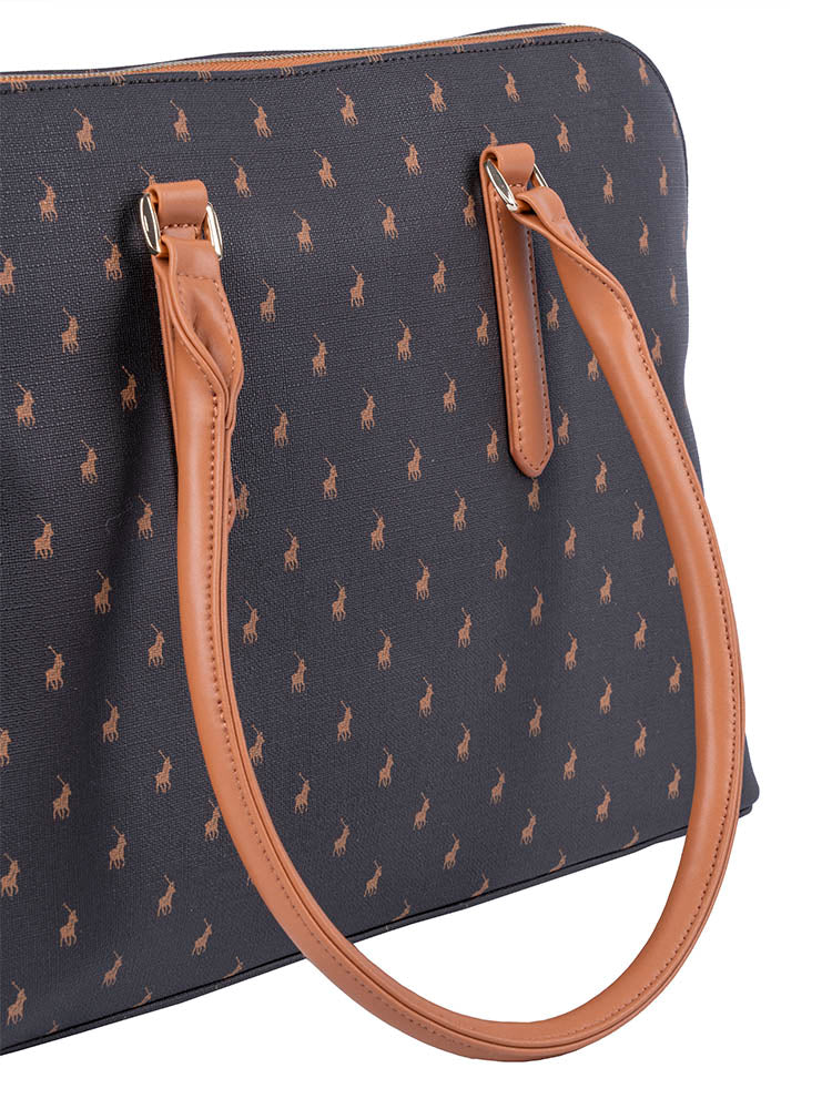 Polo Iconic Laptop Bag POS432802
