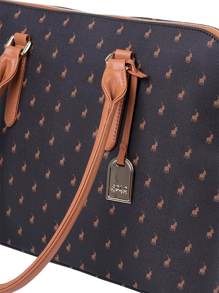 Polo Iconic Laptop Bag POS432802