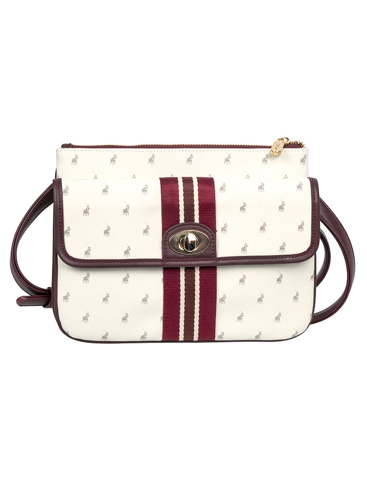 Polo Oxford Double Pocket Sling POS513238