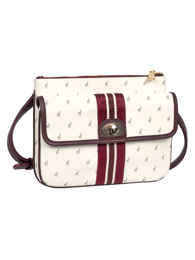 Polo Oxford Double Pocket Sling POS513238