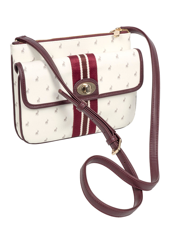 Polo Oxford Double Pocket Sling POS513238