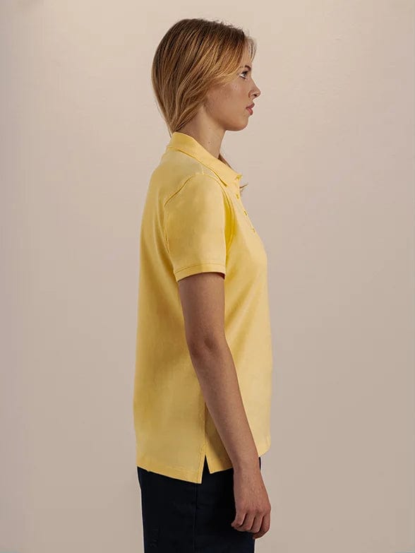 Polo Polo Ladies Margot Golfer Yellow (7400023326809)