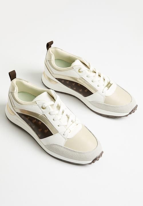 Polo Polo Ladies Monogram Sneaker Multi