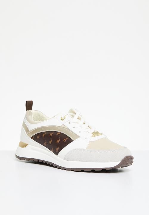 Polo Polo Ladies Monogram Sneaker Multi