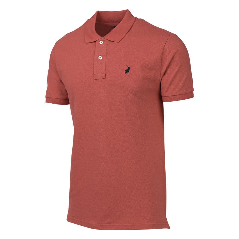 Polo Polo Pique Golfer Brick