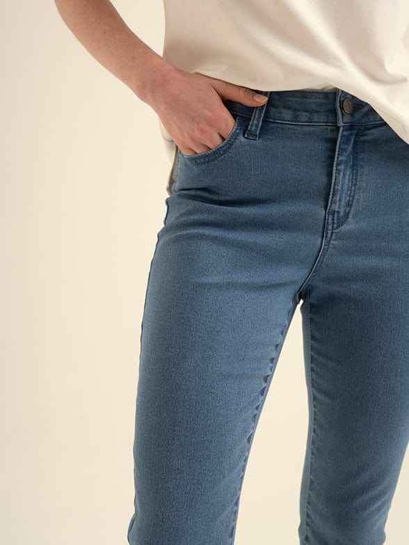 Polo Polo Woman Naomi Skinny Jeans Light Weight (7334865567833)