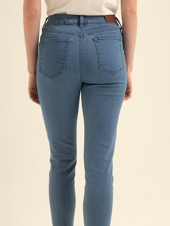 Polo Polo Woman Naomi Skinny Jeans Light Weight (7334865567833)