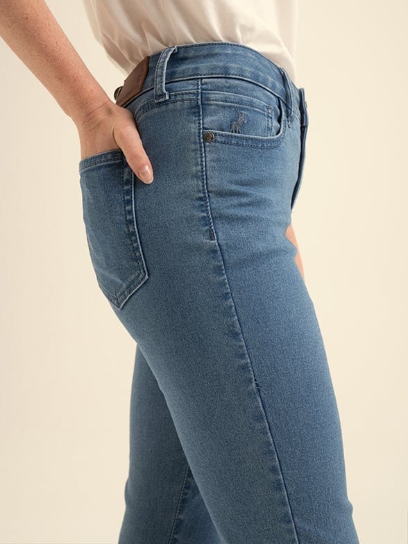 Polo Polo Woman Naomi Skinny Jeans Light Weight (7334865567833)