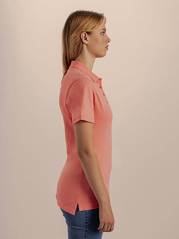 Polo Polo Women Margot Golfer Pink (7400022409305)