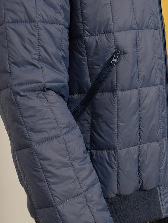 Polo Puffer Jacket Polo Men's Long Sleeve Puffer Jacket Navy (7301061410905)