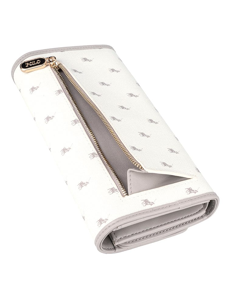 Polo PURSE Polo Monticello Trifold Purse POS505408