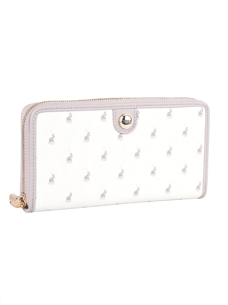 Polo PURSE Polo Monticello Zip Around Purse POS505458