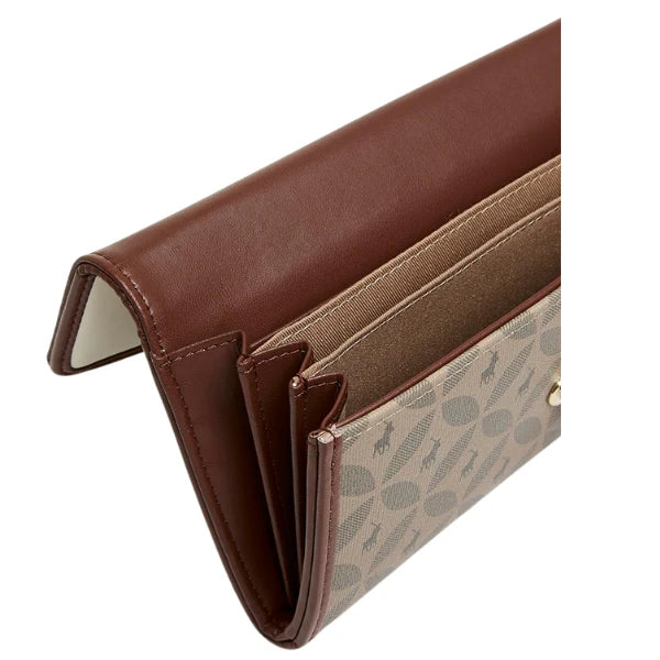 Polo PURSE Polo Preston Tan Clutch Purse POS494352