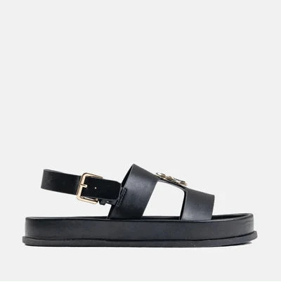 Polo Sandals 3 Polo Moulded Unit Trim Sandal Black
