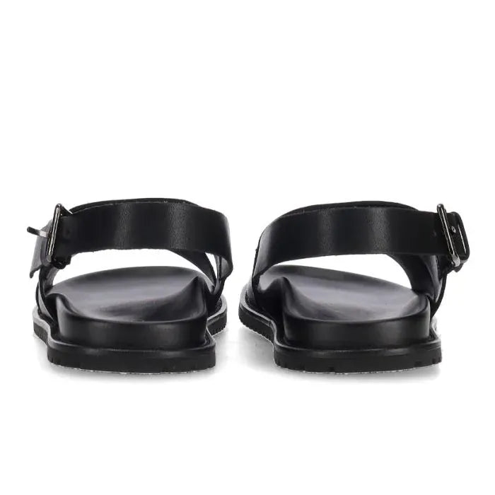 Polo Sandals Polo Moulded Trim Sandals Mens Black