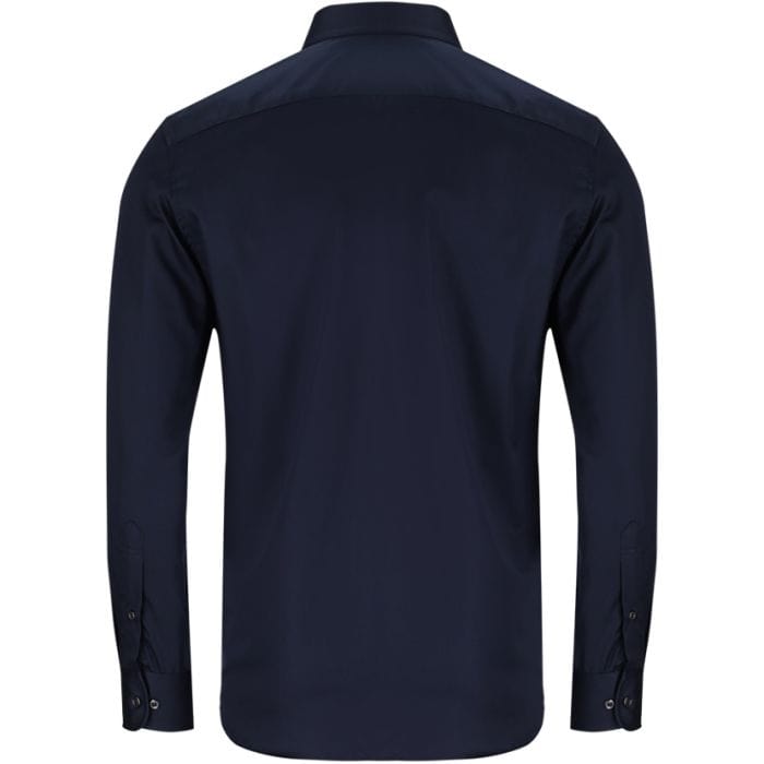 Polo shirt Polo Custom Fit Greig Shirt Mens Dark Navy
