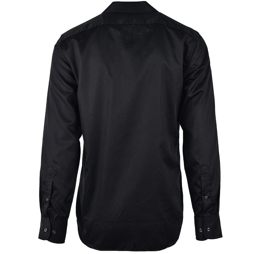 Polo Shirts Polo Custom Fit Greig Men's Shirt Black (7525986041945)
