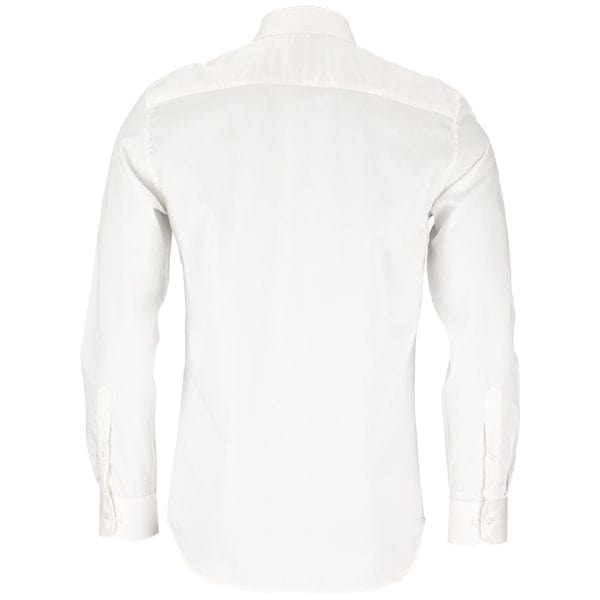 Polo Shirts Polo Custom Fit Greig Mens Shirt White (7525988302937)