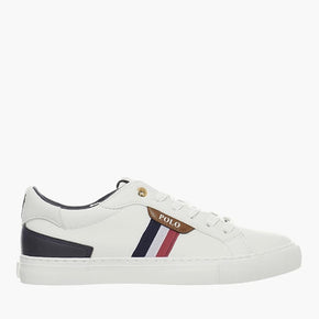 Polo Shoes Polo Petersham Sneaker White (7682181431385)