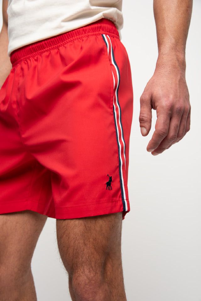 Polo shorts Polo Sport Beach Short Red