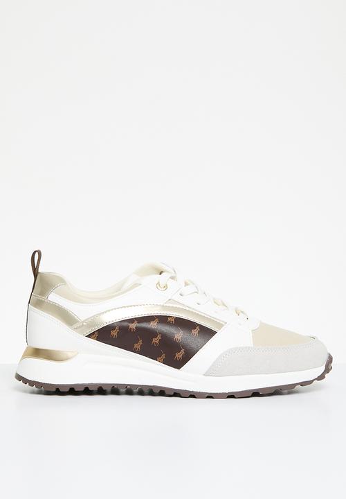 Polo Size 3 Polo Ladies Monogram Sneaker Multi (7641965920345)