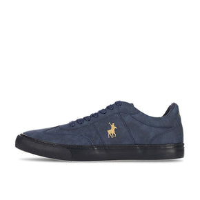 Polo Sneakers Polo Basic Gumsole Sneaker Mens Blue (7336400289881)