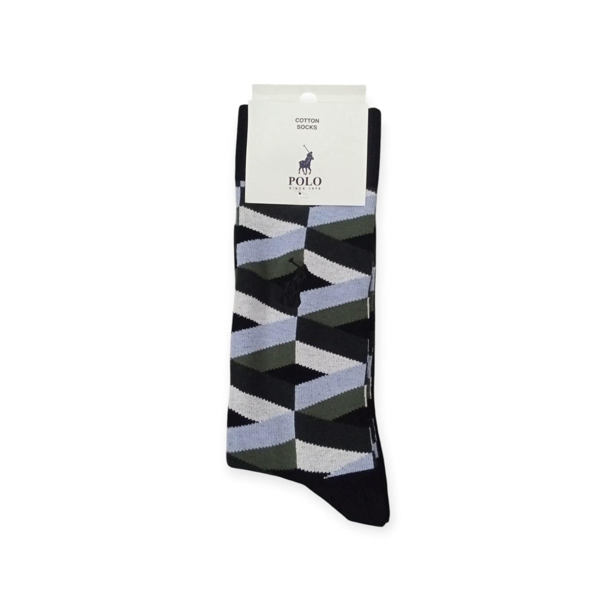 Polo Socks Polo Men's Socks Black