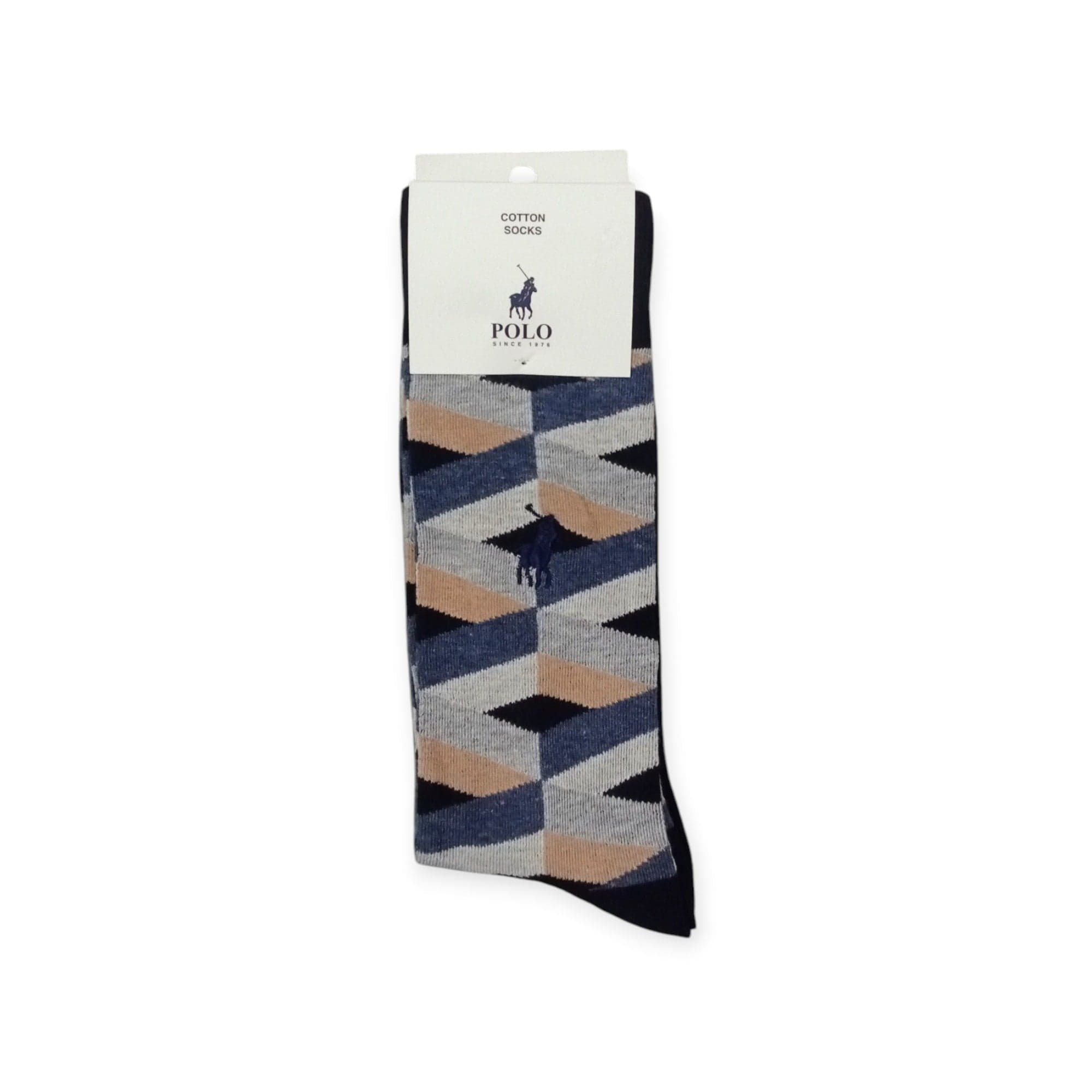 Polo Socks Polo Men's Socks Navy (7901242196057)