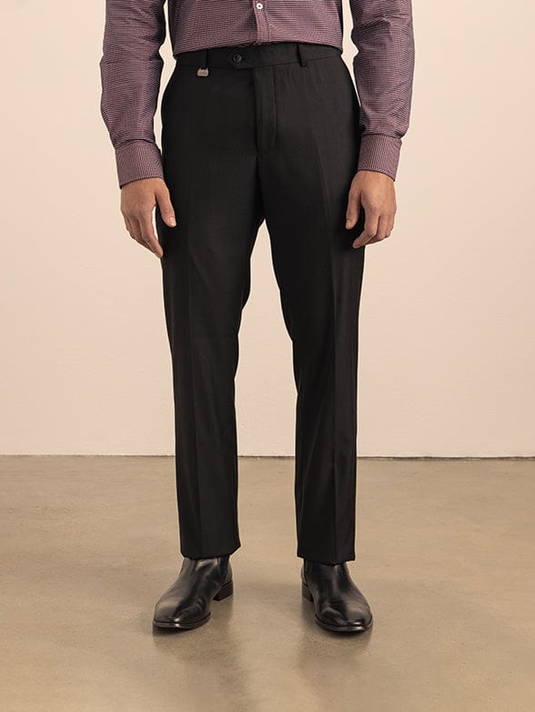 Polo Suits Polo Custom Fit Travel Suit Black (7619347415129)