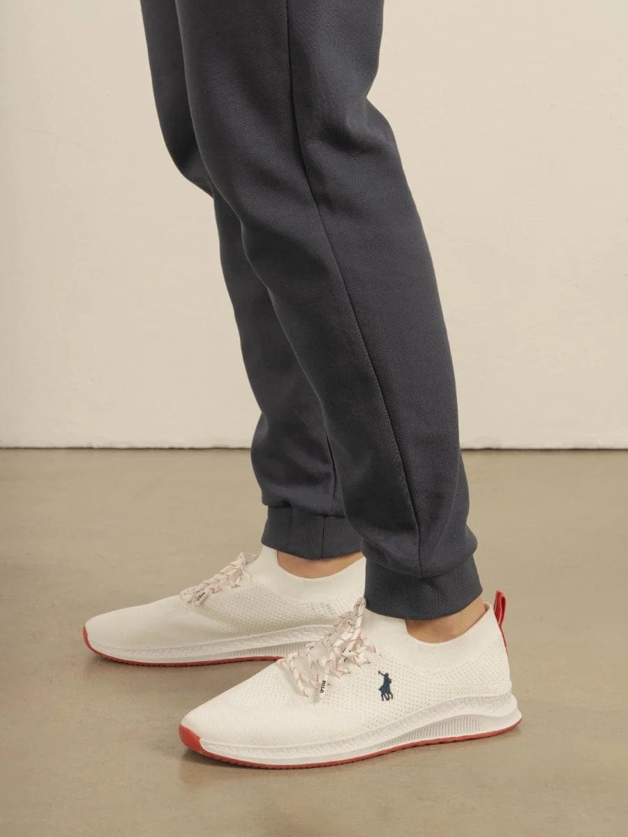 Polo Sweater Pants Polo Sport Paneled Jogger Navy (7301057675353)