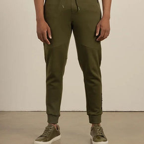 Polo Sweater Pants Polo Sport Tech Fleece Jogger Green (7301056888921)