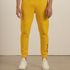 Polo Sweater Pants Polo Sport Tech Fleece Jogger  Yellow (7301051613273)