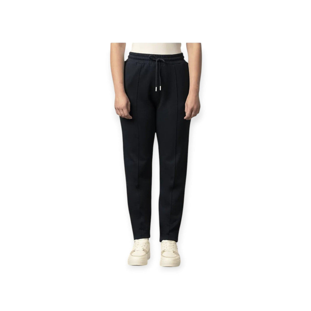 Polo Sweater Pants Polo Women Kylie Track Pant Black
