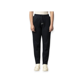 Polo Sweater Pants Polo Women Kylie Track Pant Black