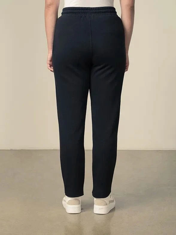 Polo Sweater Pants Polo Women Kylie Track Pant Black