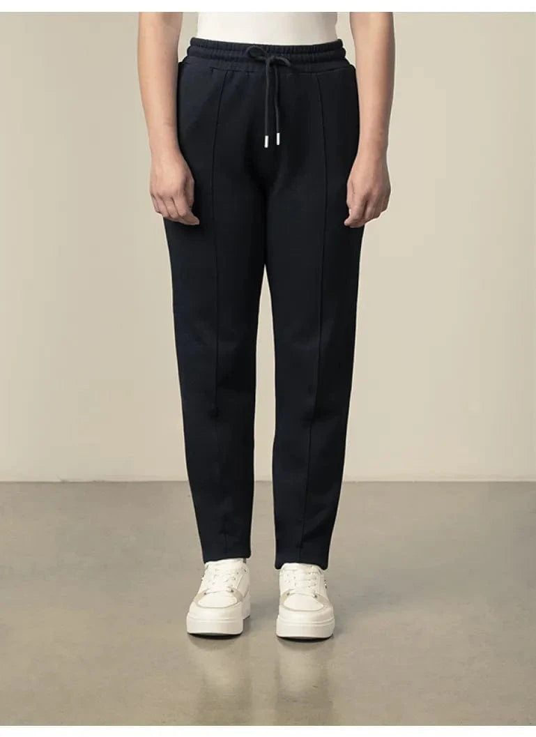 Polo Sweater Pants Polo Women Kylie Track Pant Black