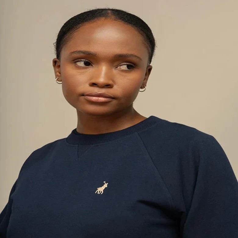 Polo Sweater Polo Ladies Sofia Raglan Track Top