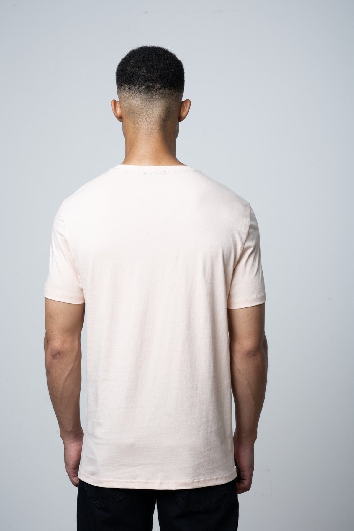 Polo T Shirt Polo Essential Crew Neck Short Sleeve Tee Pink