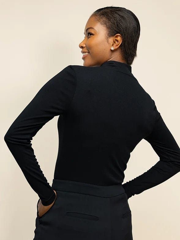 Polo T Shirt Polo Ladies Ava Long Sleeve Second Skin