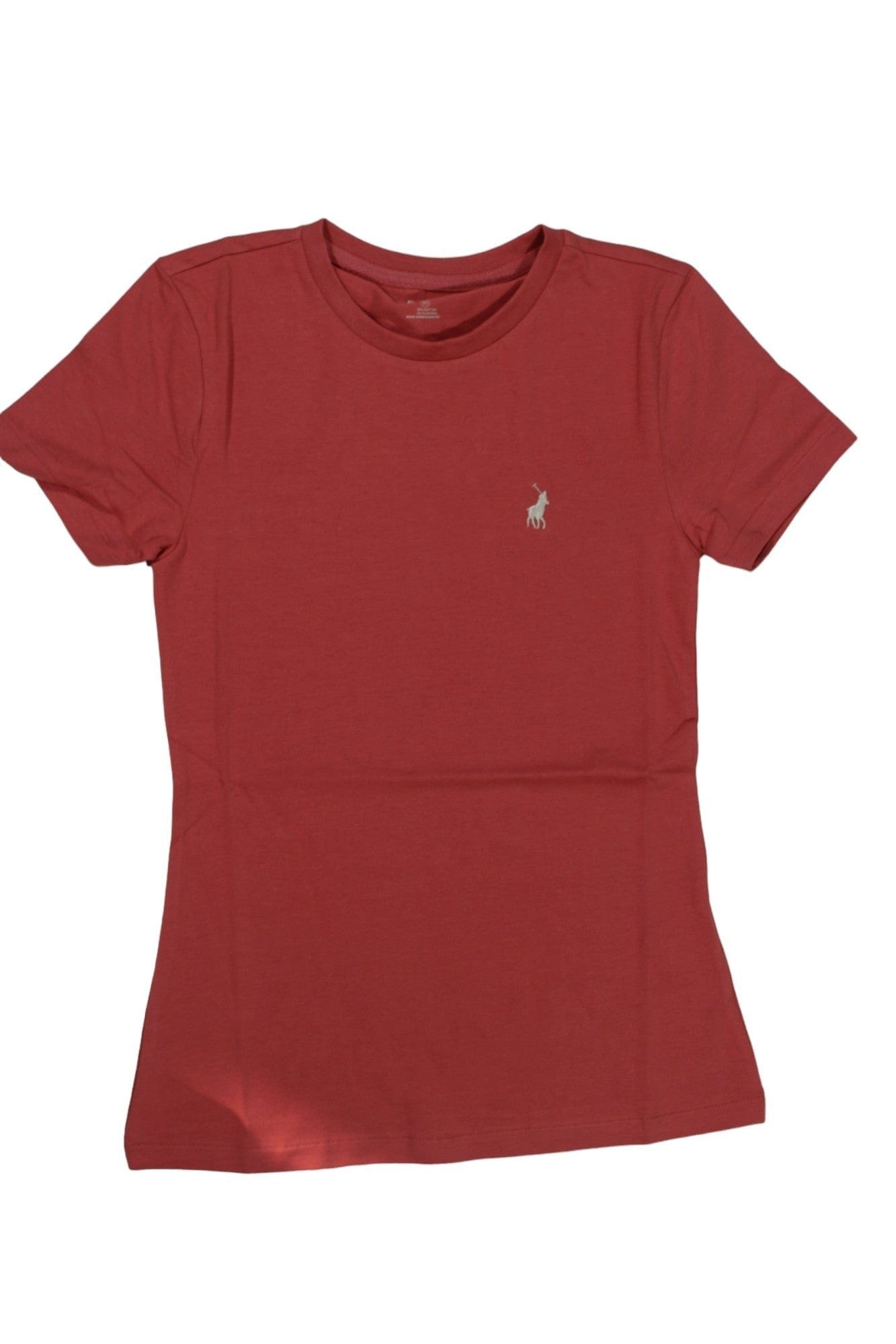 Polo T Shirt Polo Women's Allie T Shirt Brick (7786830331993)