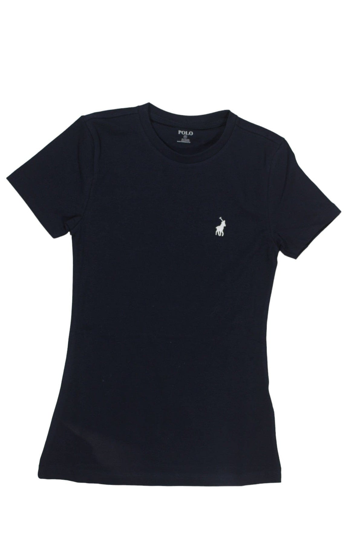 Polo T Shirt Polo Women's Allie T Shirt Navy (7787108401241)