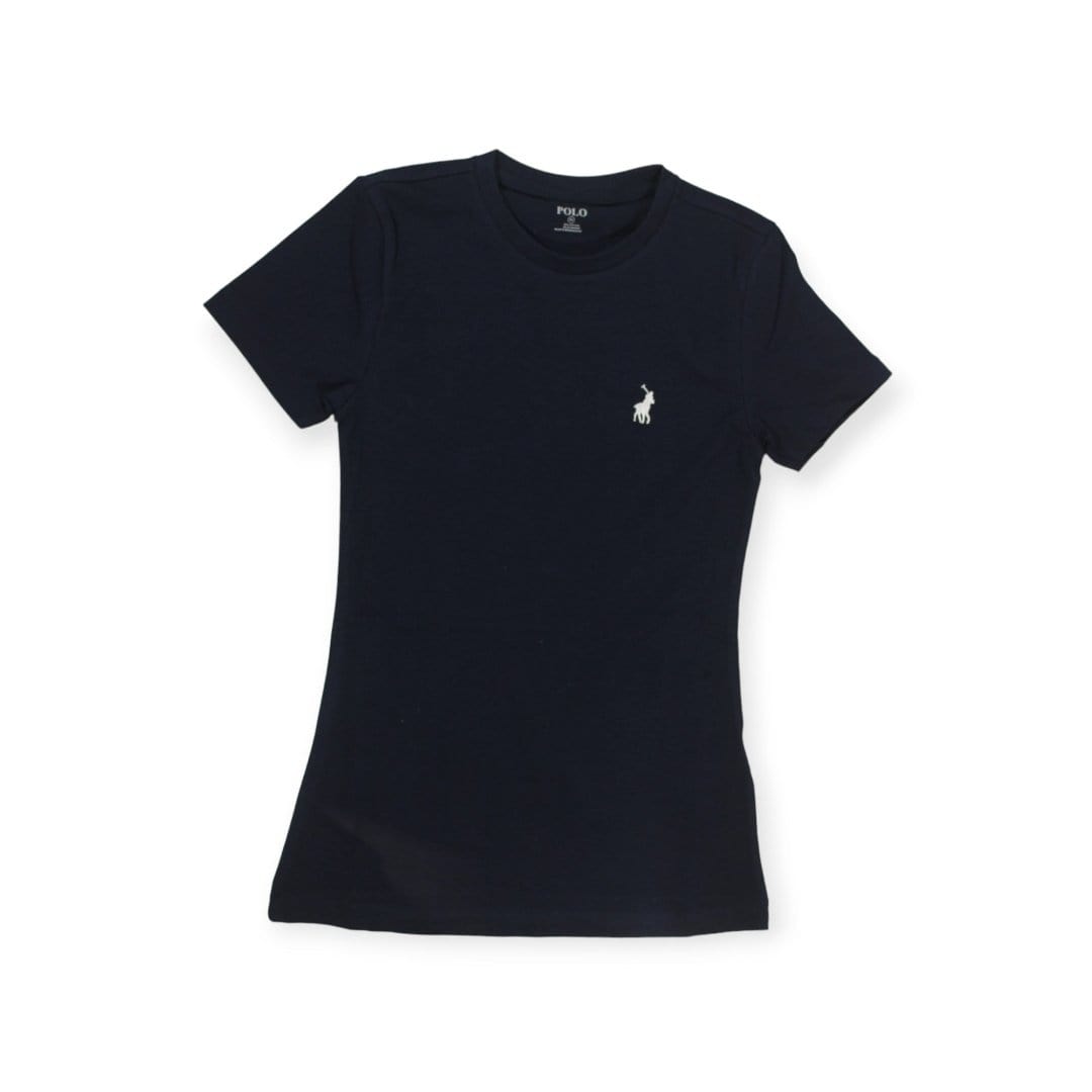 Polo T Shirt Polo Women's Allie T Shirt Navy (7787108401241)