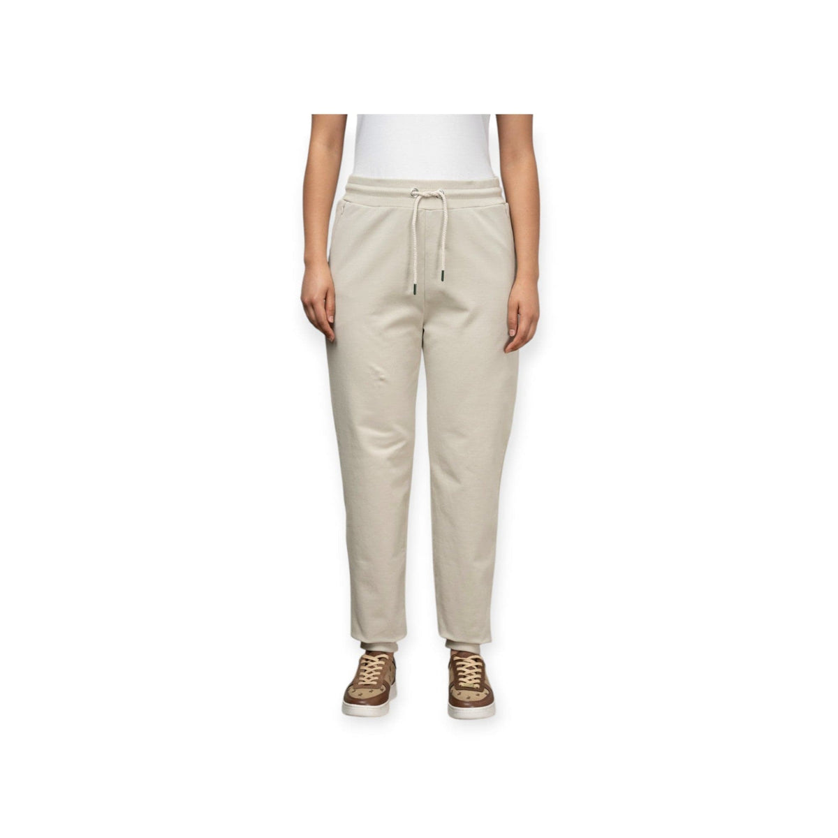 Polo Track Pants Polo Women Hannah Track Jogger Putty