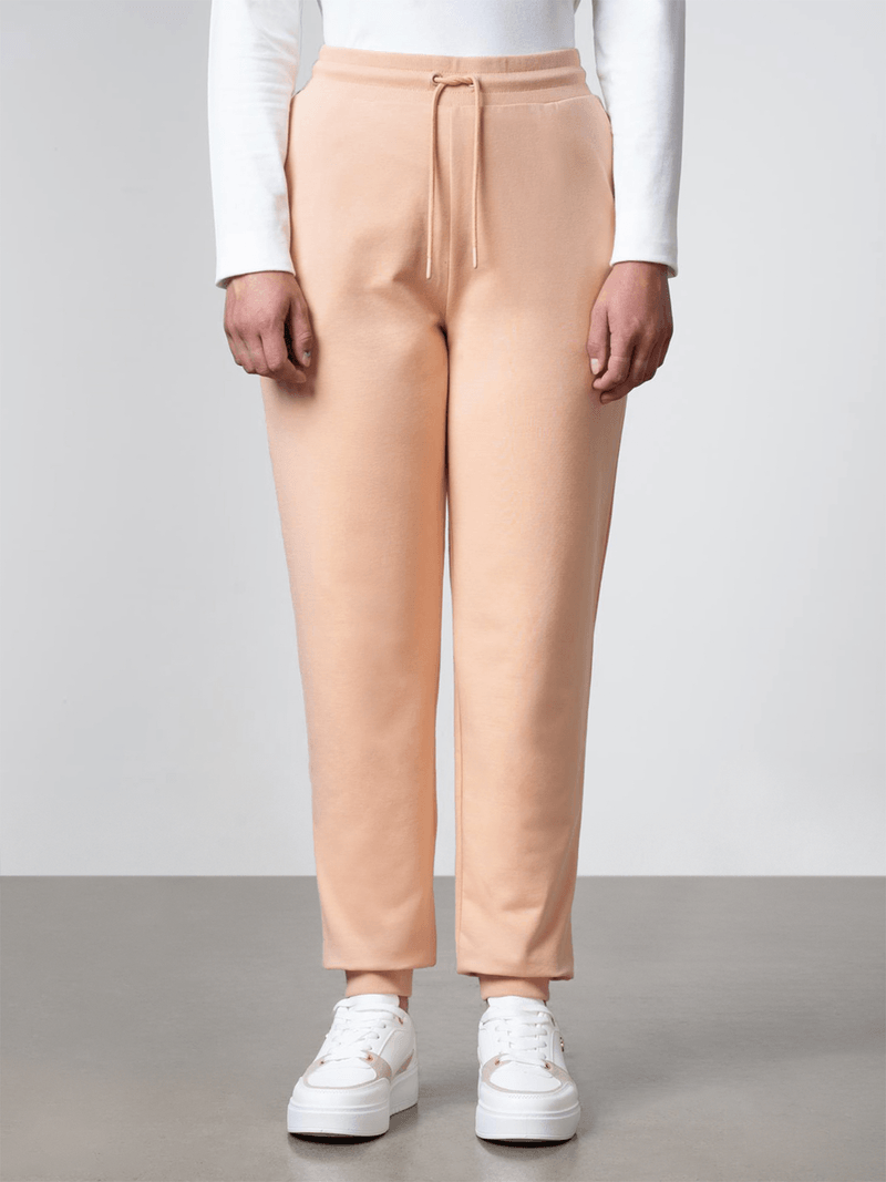 Polo Track Pants Polo Women Sophia Track Jogger Peach