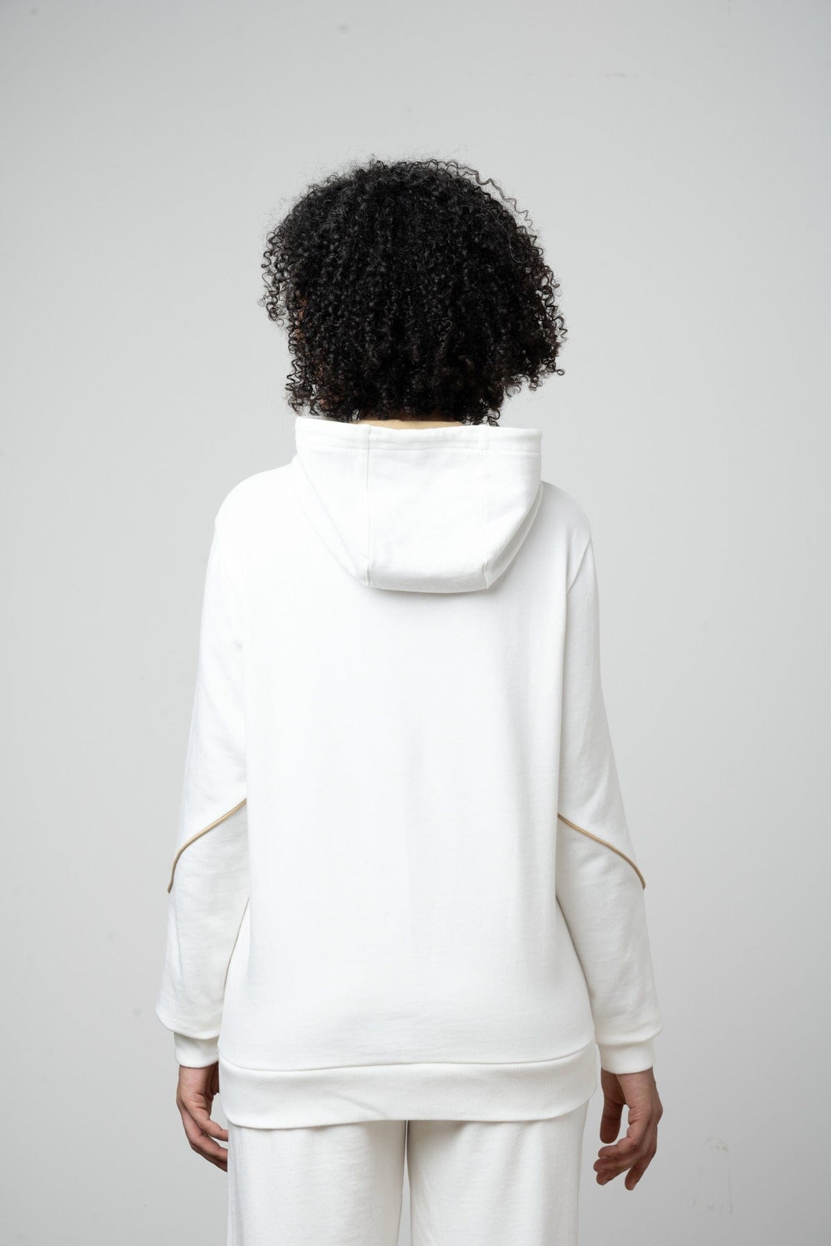 Polo Track Top Polo Women Demi Track Top Off White