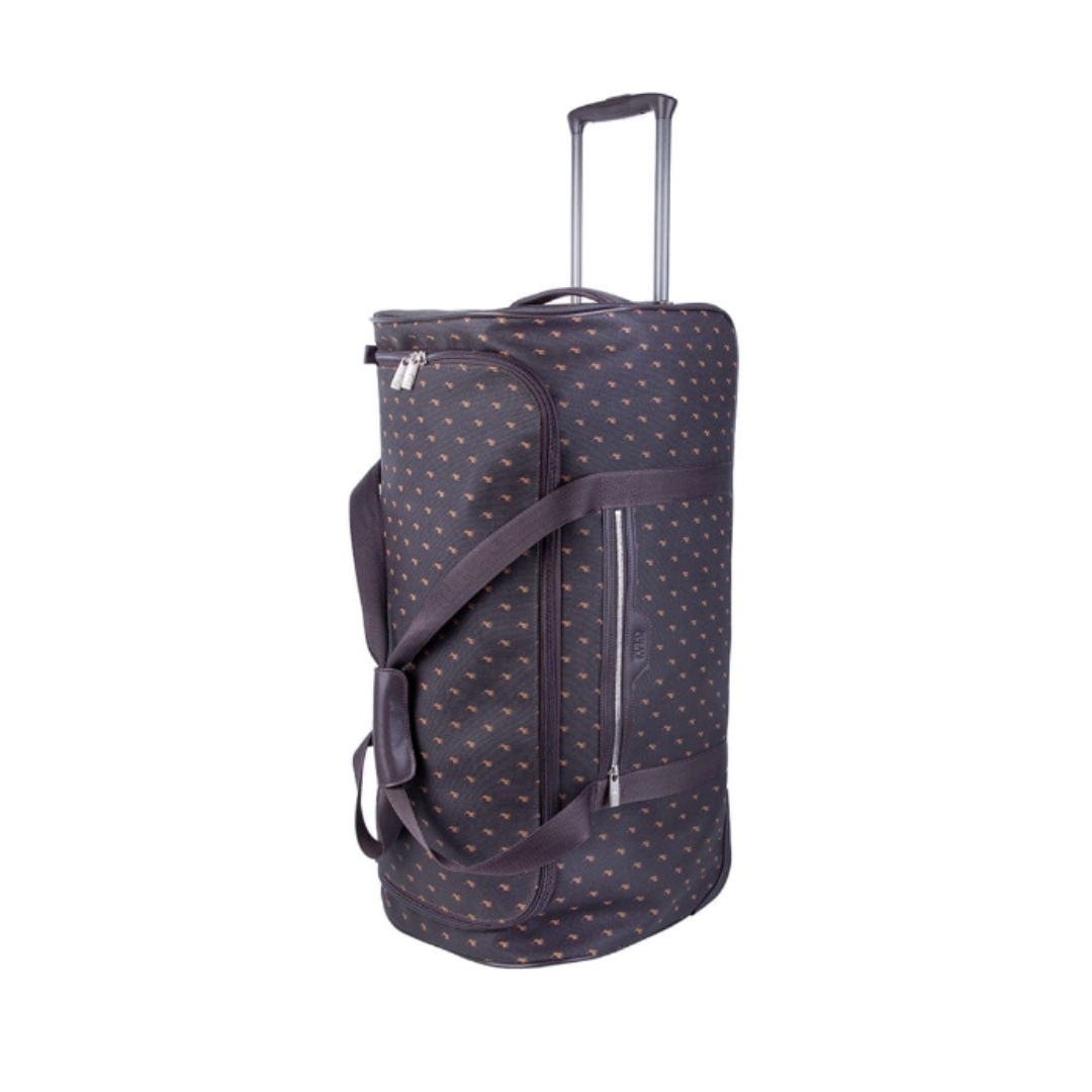 Polo Trolley Duffle Polo Signature Luggage  Large Trolley Duffel (7290985185369)