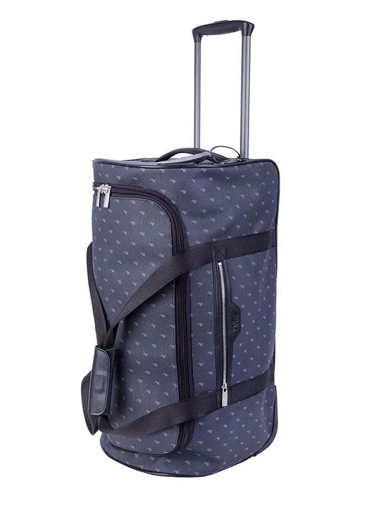 Polo Trolley Duffle Polo Signature Luggage Medium Trolley Duffel Pos0471605 (7290986954841)