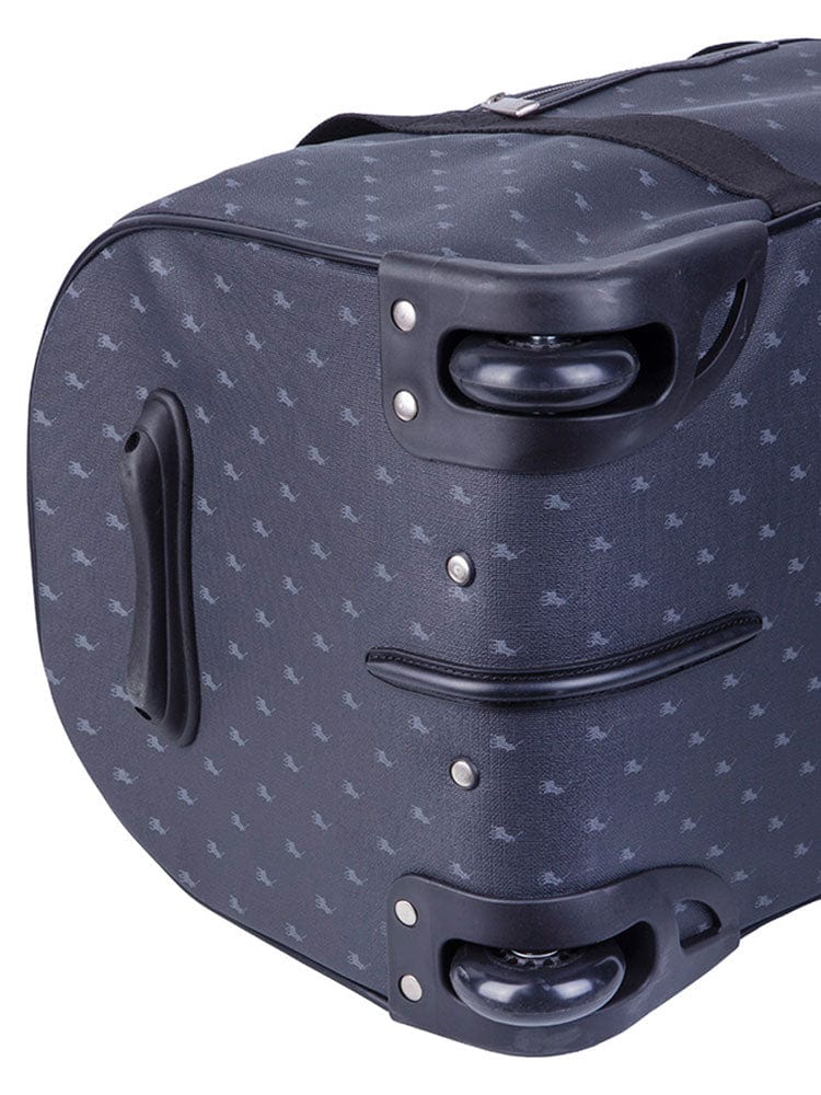 Polo Trolley Duffle Polo Signature Luggage Medium Trolley Duffel Pos0471605 (7290986954841)