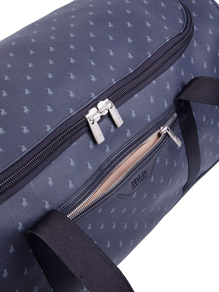 Polo Trolley Duffle Polo Signature Luggage Medium Trolley Duffel Pos0471605 (7290986954841)